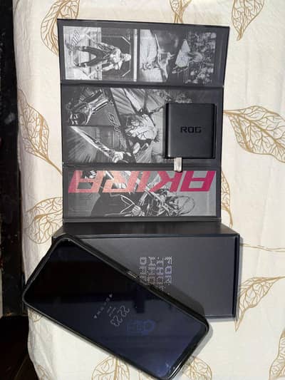 Asus ROG  5