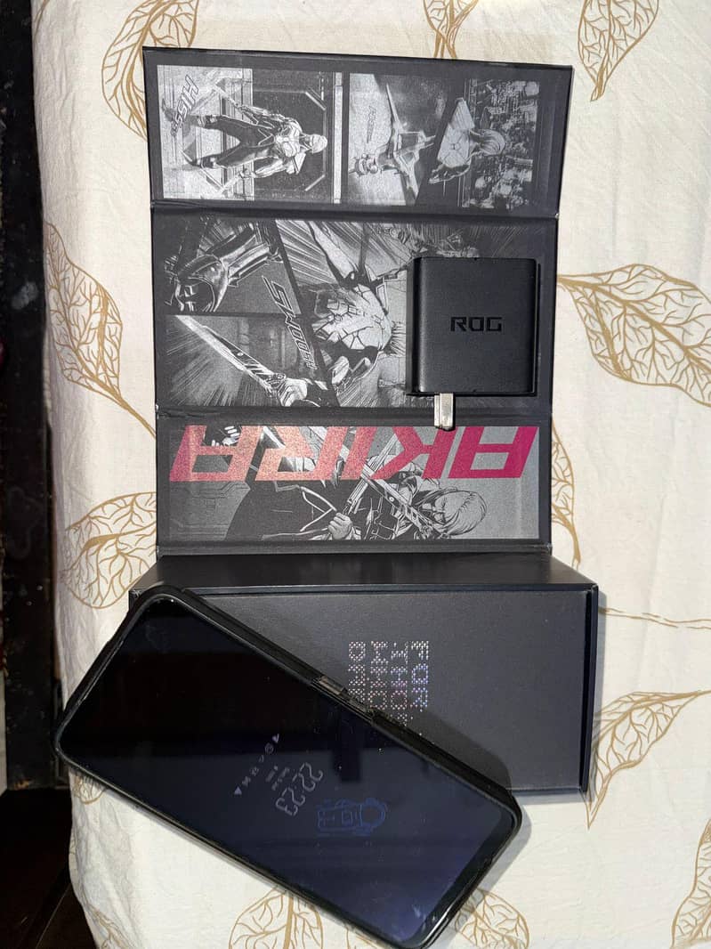 Asus ROG  5 0