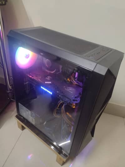 i7 4790 + Gtx 980 4gb triple fan Spics in description
