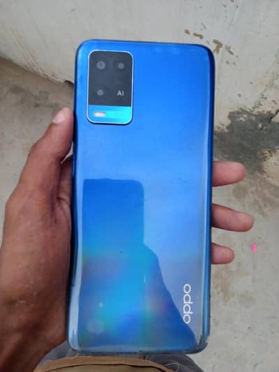 oppo a54 4/128 only mobile