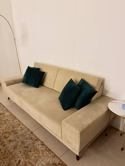 5 Seater Sofa set with Coffee table
