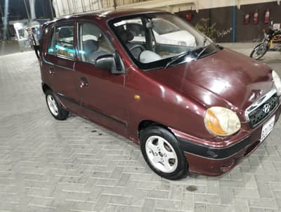 Hyundai Santro 2003
