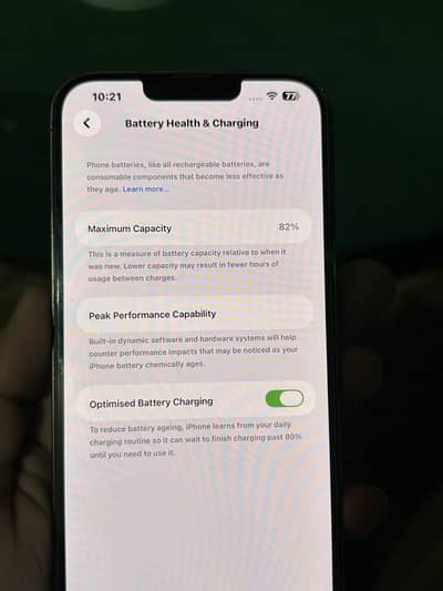 Apple iPhone 13 Pro Max
