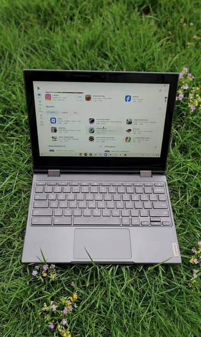 Lenovo 300e X360 Chromebook  | 2-in-1 Touch |