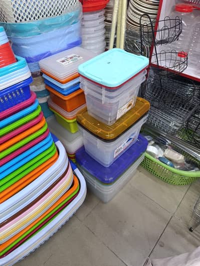 salesman required for crockery shop