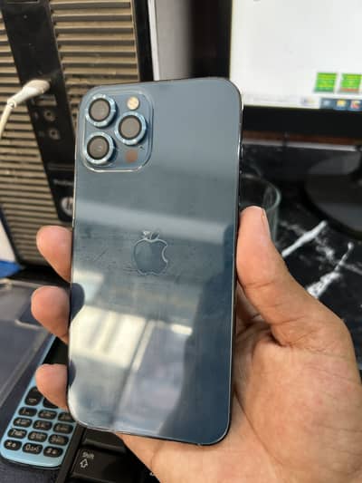 Apple iPhone 12 Pro Max