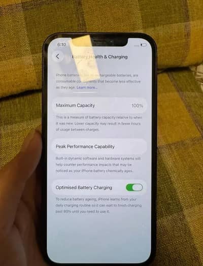 Apple iPhone 12 Pro