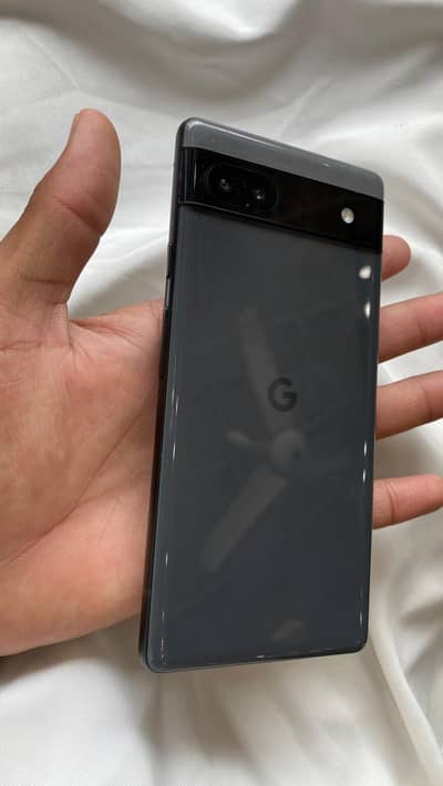 Google Pixel 6a condition 10by10