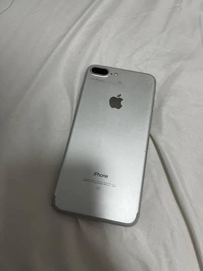 iphone 7 plus 128 GB  (no open no repair) (PTA approved) all ok