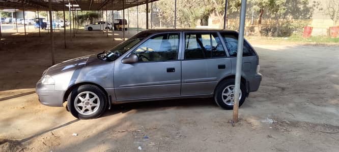 Suzuki cultus vxr 2017 % orig