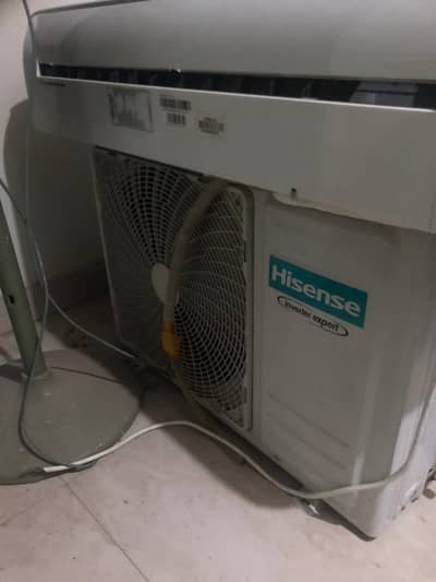 Hisense invertor ac for sale