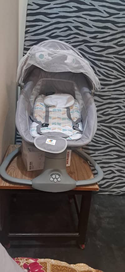 mastela 3 in1 swings jhola advanced electric automatic jhula