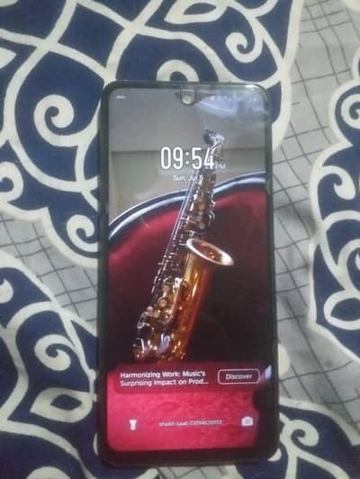 Infinix Hot 40i 8+8 128