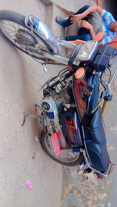 Honda 125 for sale