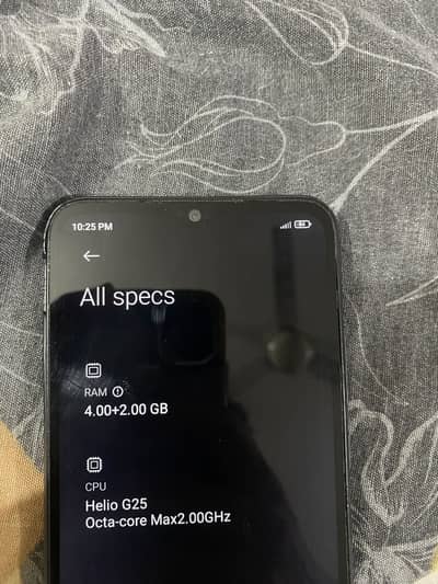 Xiaomi Redmi 10A