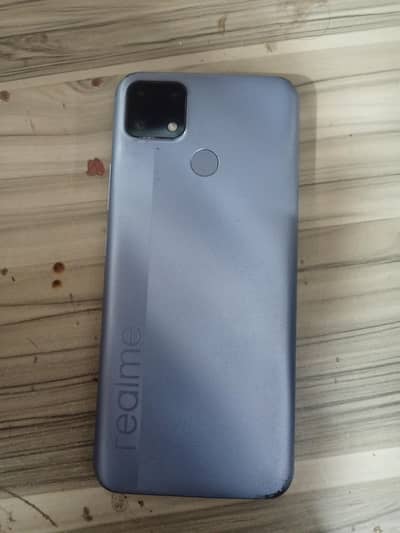 Realme C25s condition: 10/8
