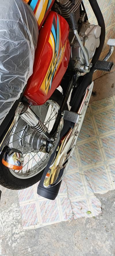 Honda 125 26/25