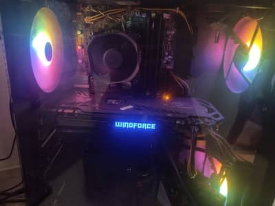 i7 4790 + Gtx 980 4gb triple fan Spics in description