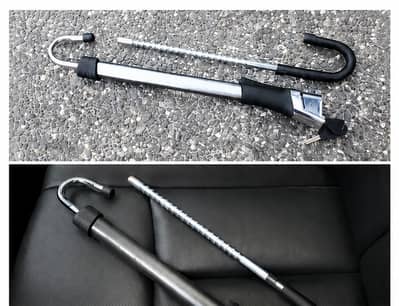 Car Anti Theft Pedal To Steering Wheel Lock – Jewel Loc