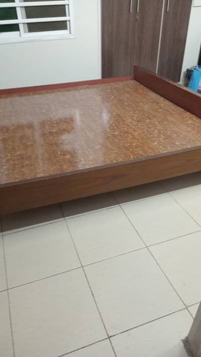 king Size bed for sale in
