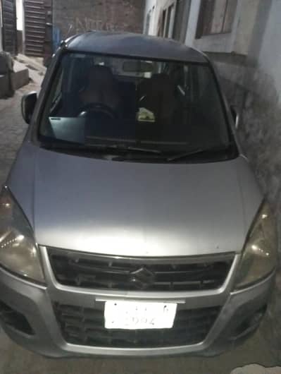 Suzuki Wagon R 2016