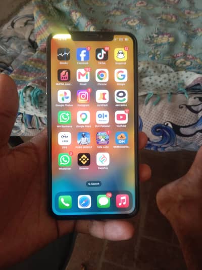 Apple iPhone XS Max 64 GB official PTA