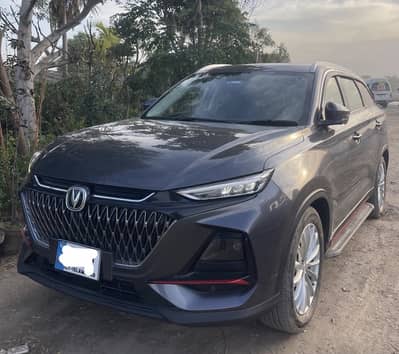 Changan Oshan X7 2024 future sense