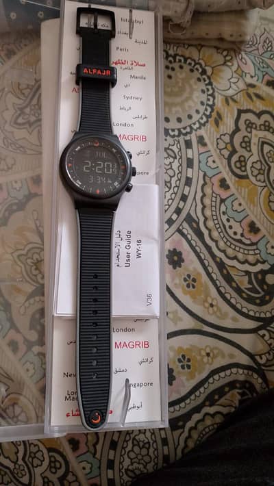 al fajar sport orignal watch wy-16 watch urjnet sell