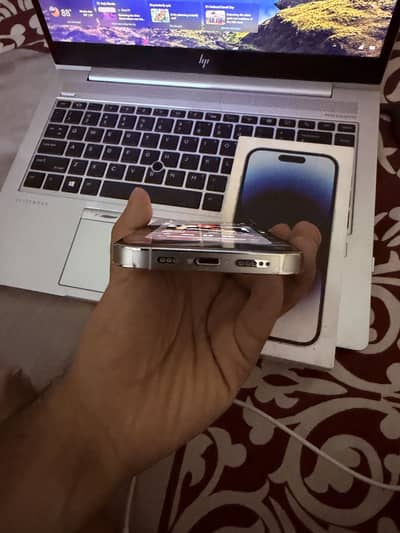 iPhone 14 Pro