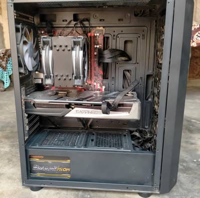 Ryzen 5 3600/Amd 5700xt 8Gb