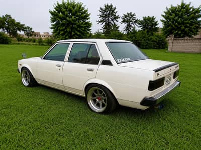 Toyota Corolla 1982 sports