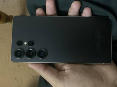 Samsung Mobile S25 Ultra