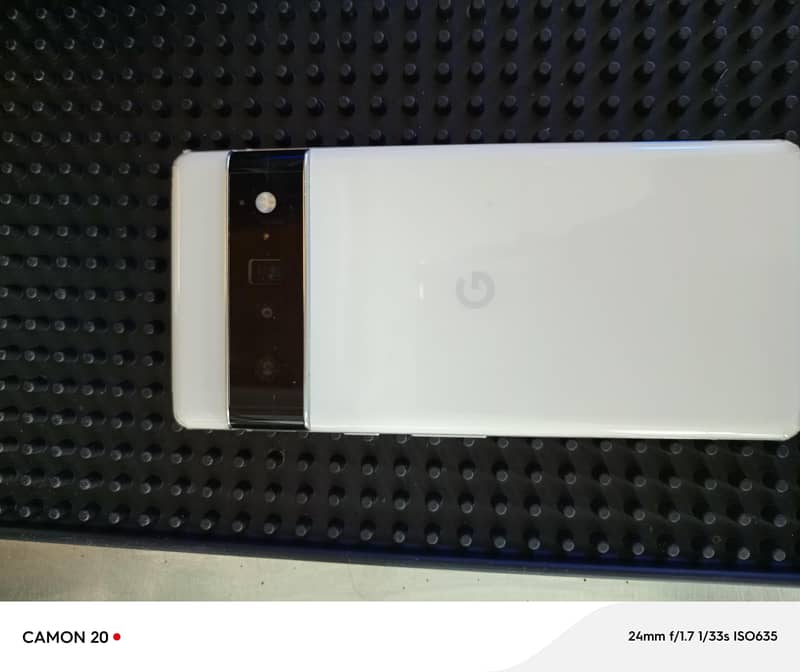 Google Pixel 6 Pro 2