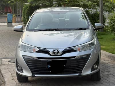 TOYOTA YARIS ATIV 1.5