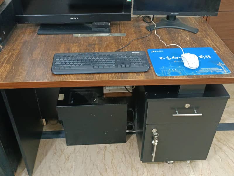 Computer Table - Office Table 0