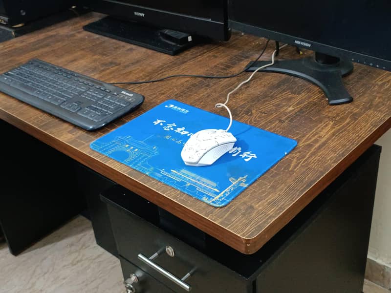 Computer Table - Office Table 1