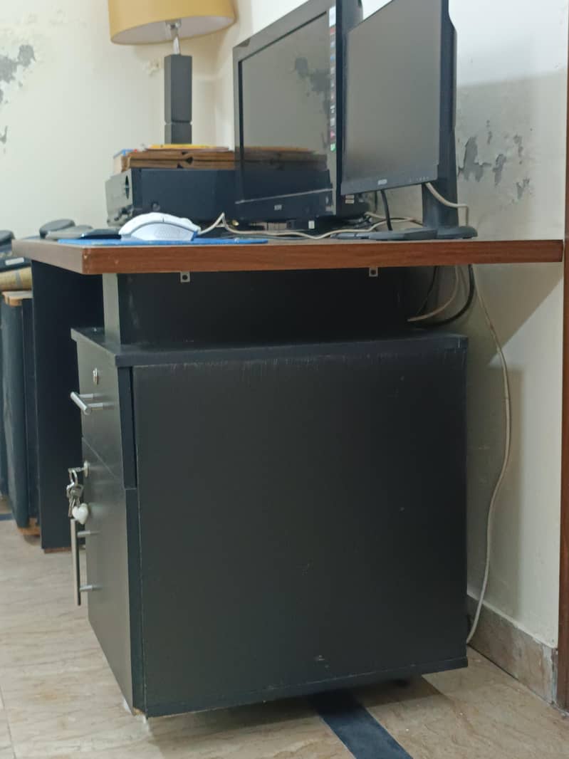 Computer Table - Office Table 2