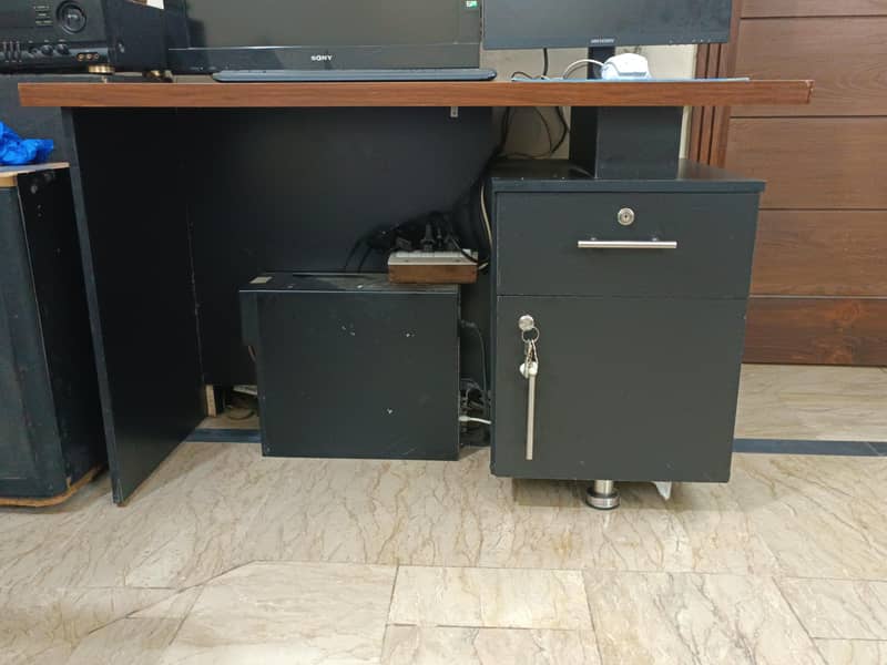 Computer Table - Office Table 5