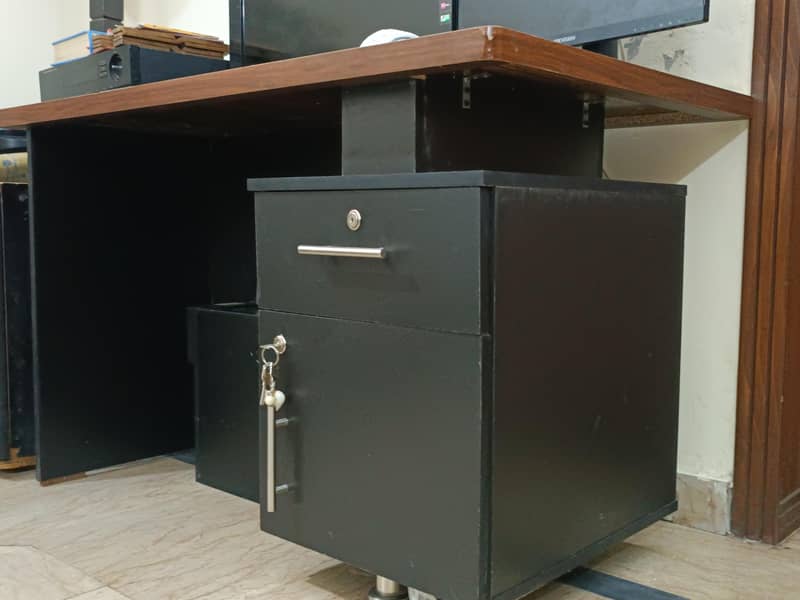 Computer Table - Office Table 6