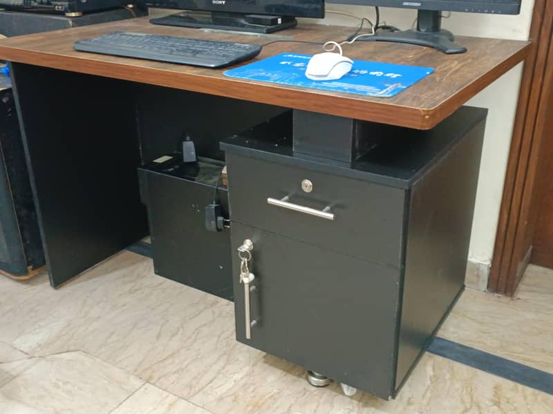 Computer Table - Office Table 7