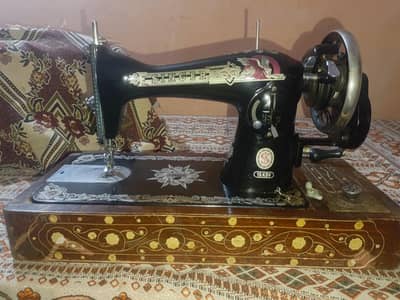 Salai machine For sale Manual Machine 10/10 Condition