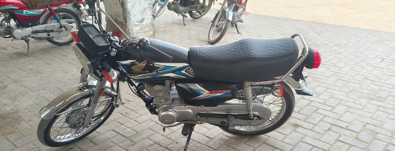 Honda cG 125