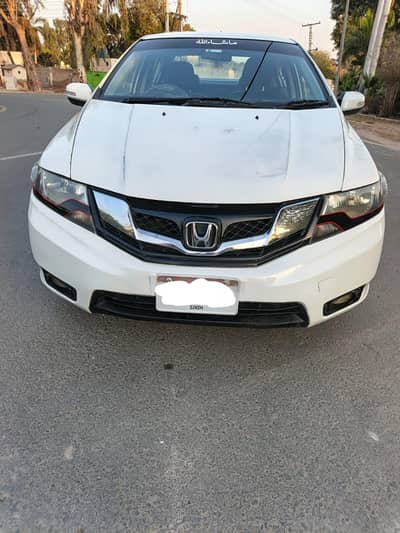 Honda city