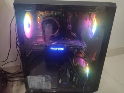 i7 4790 + Gtx 980 4gb triple fan Spics in description