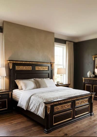 pure Shesham wood furniture