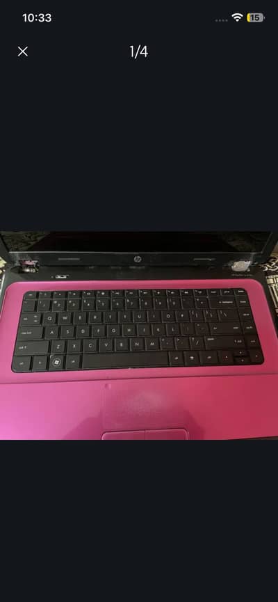 2nd Generation Intel laptop (around 2011)