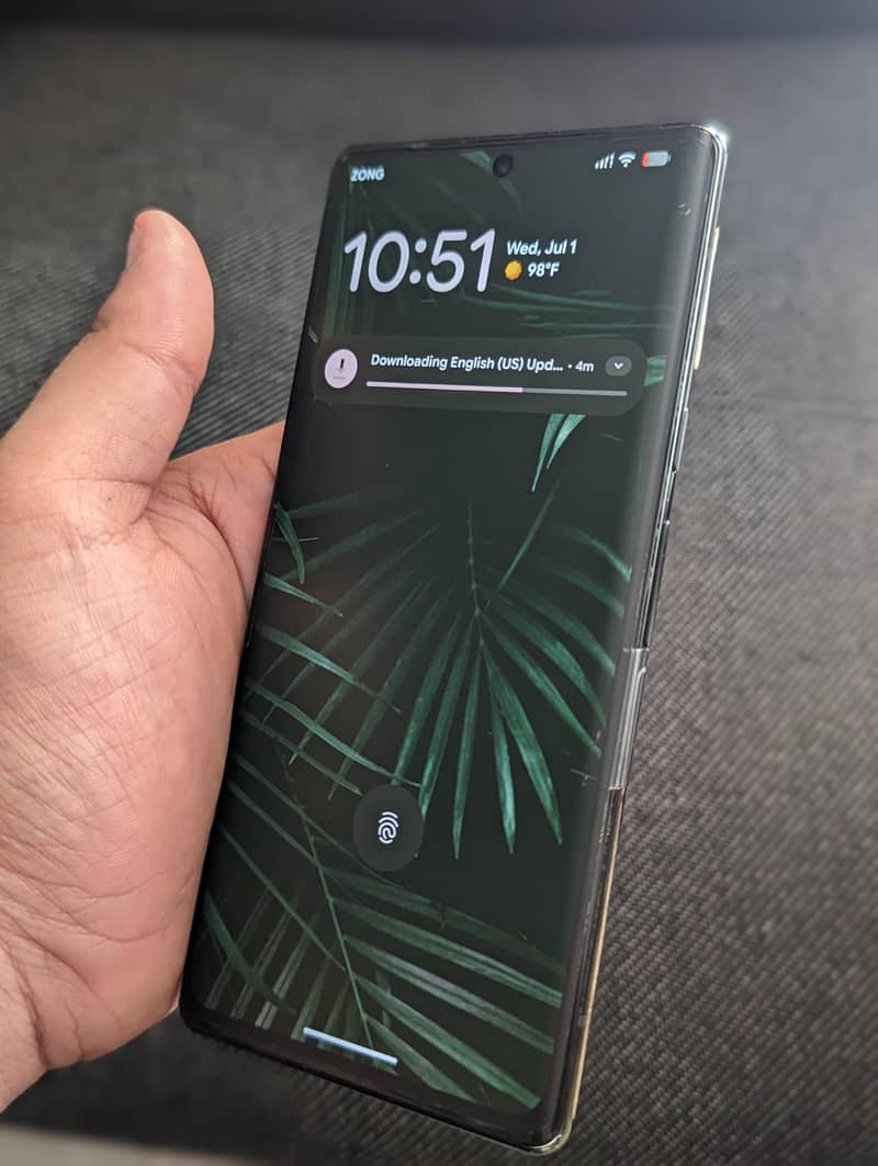 Google Pixel 6 Pro 0