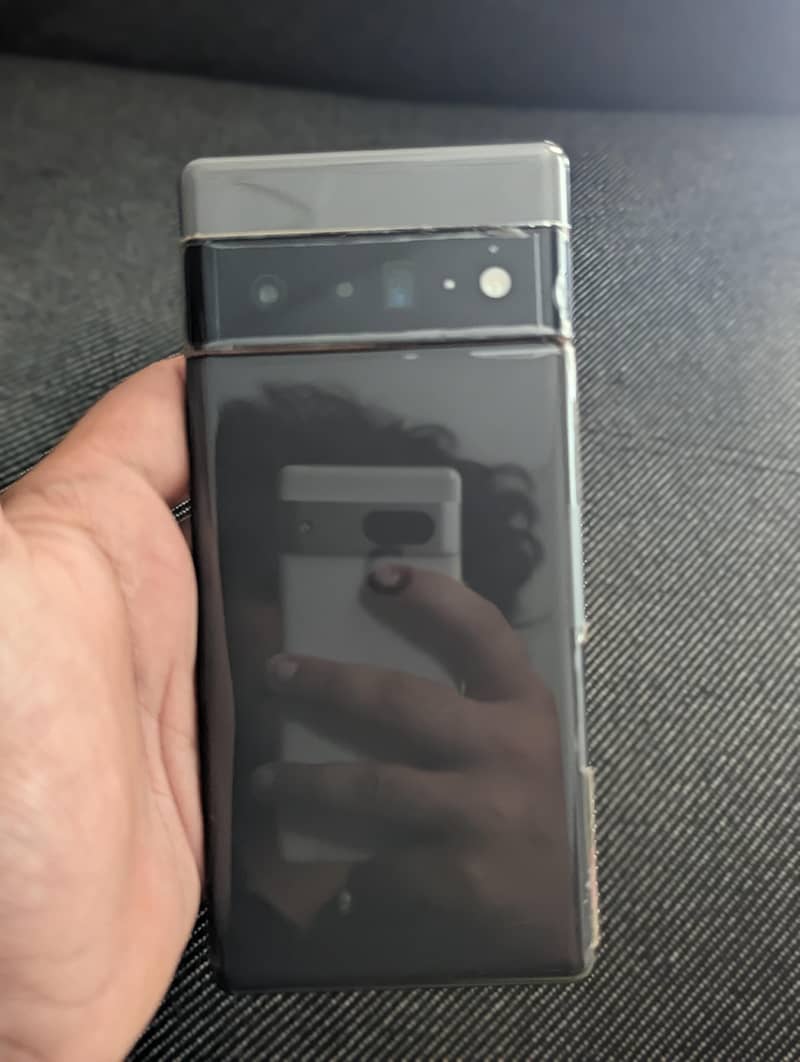 Google Pixel 6 Pro 2