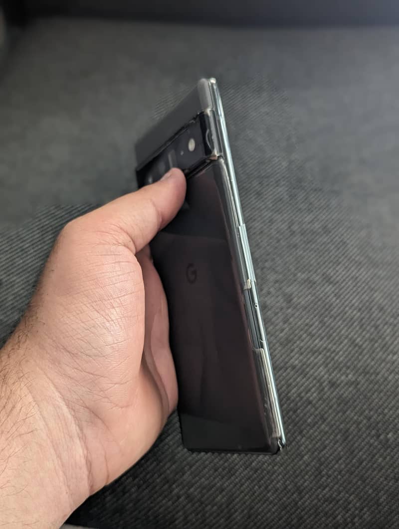 Google Pixel 6 Pro 6