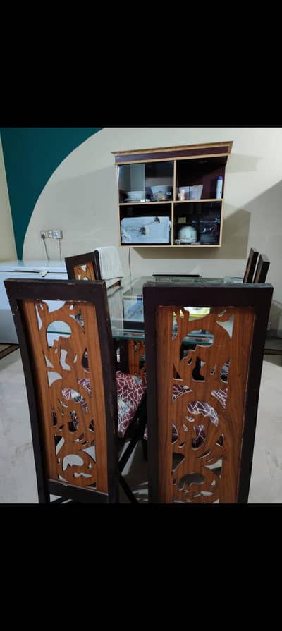 8 Seater Dining Table For Sale